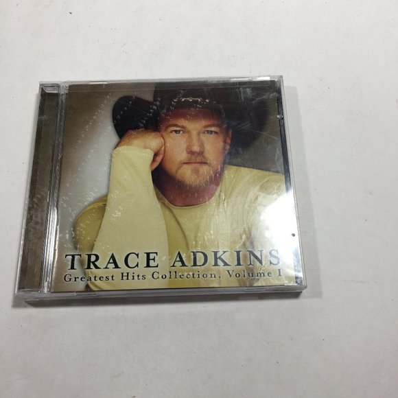 Trace Adkins - Greatest Hits Collection, Volume 1 (CD, 2009) Country See photos - Picture 1 of 5